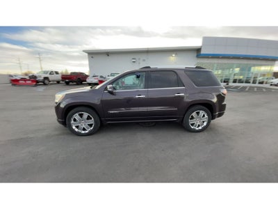 2015 GMC Acadia Denali