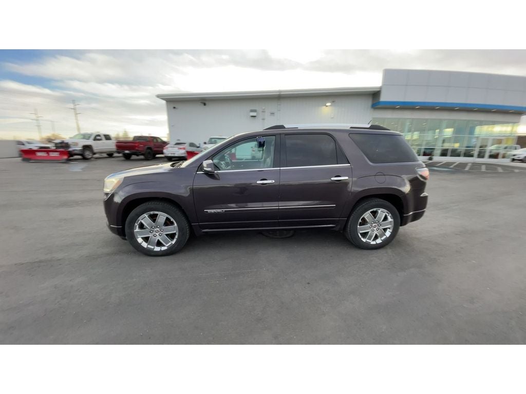 2015 GMC Acadia Denali