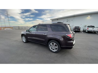 2015 GMC Acadia Denali