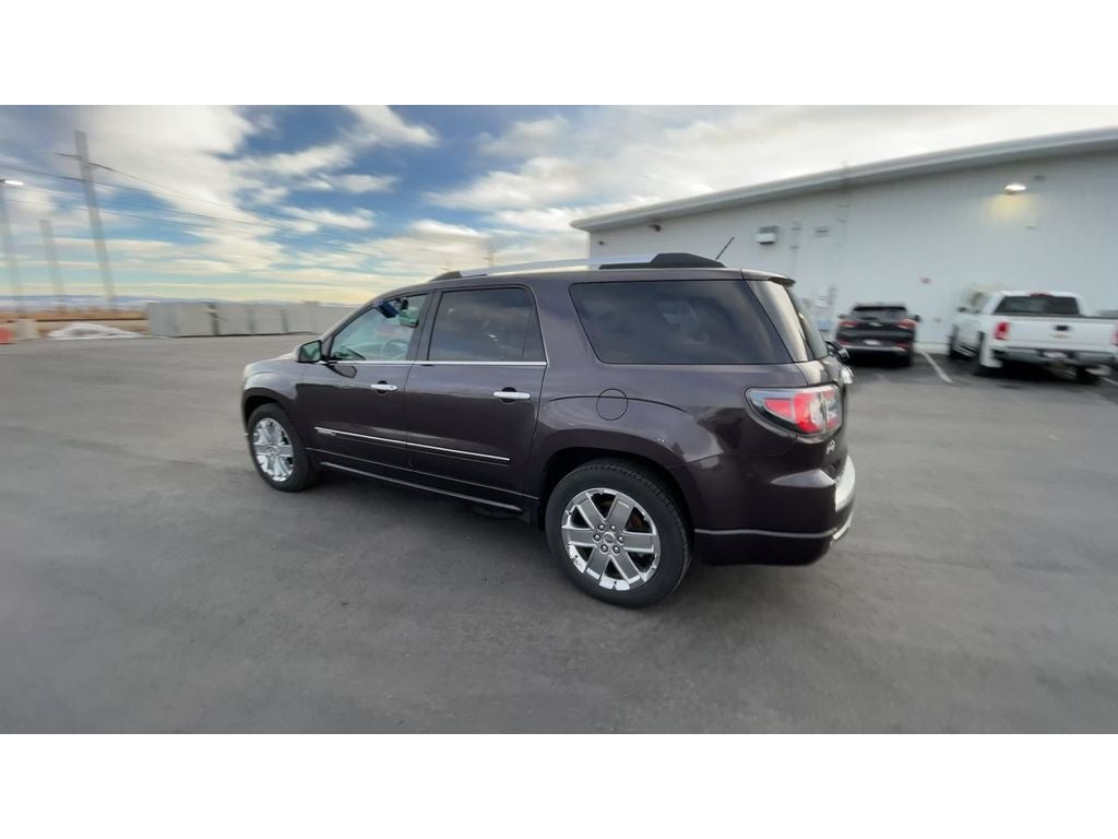 2015 GMC Acadia Denali