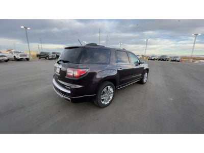 2015 GMC Acadia Denali