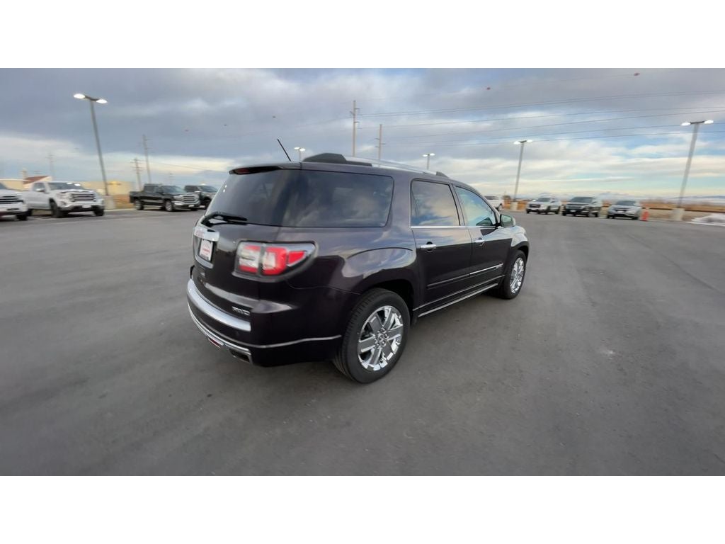 2015 GMC Acadia Denali