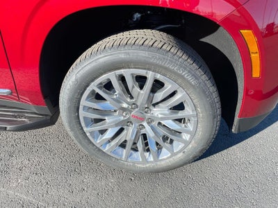 2026 GMC Yukon Elevation