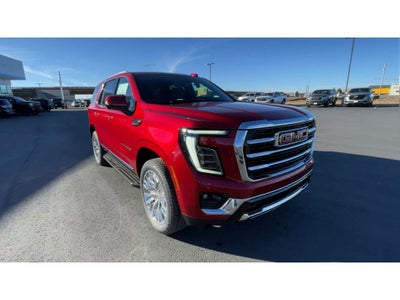 2026 GMC Yukon Elevation