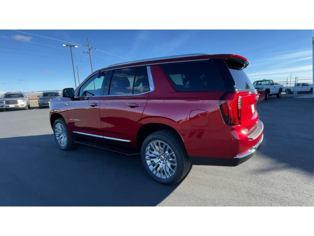 2026 GMC Yukon Elevation