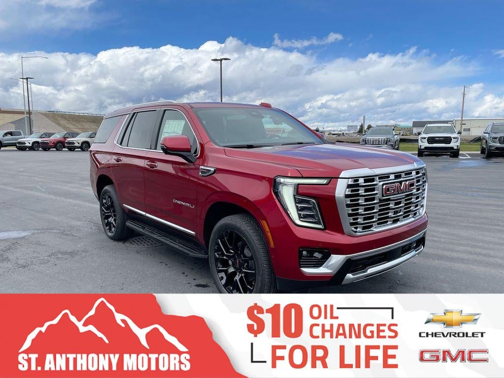 2026 GMC Yukon 4WD Denali's photo