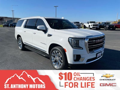 2021 GMC Yukon XL SLT