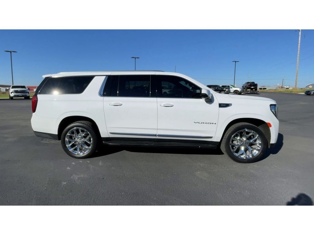 2021 GMC Yukon XL SLT