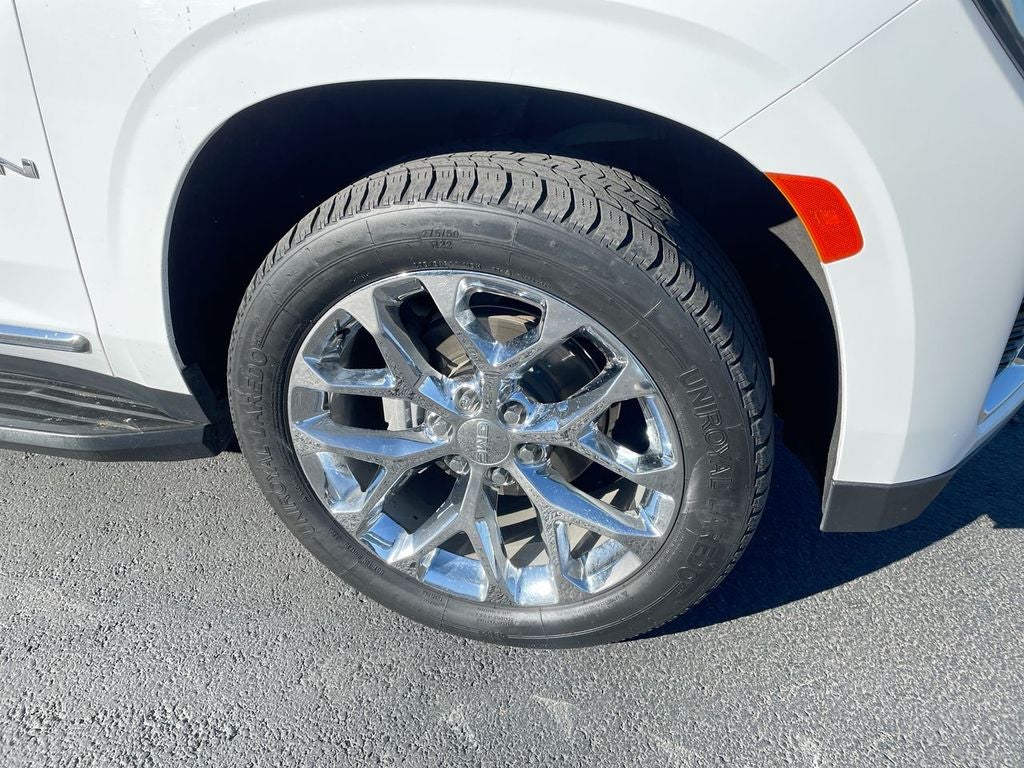 2021 GMC Yukon XL SLT