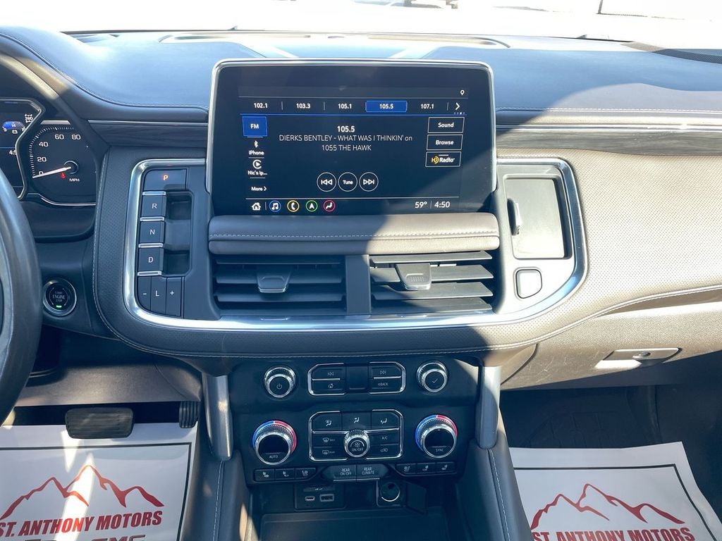 2021 GMC Yukon XL SLT