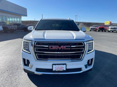 2021 GMC Yukon XL SLT