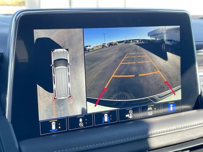 2021 GMC Yukon XL SLT