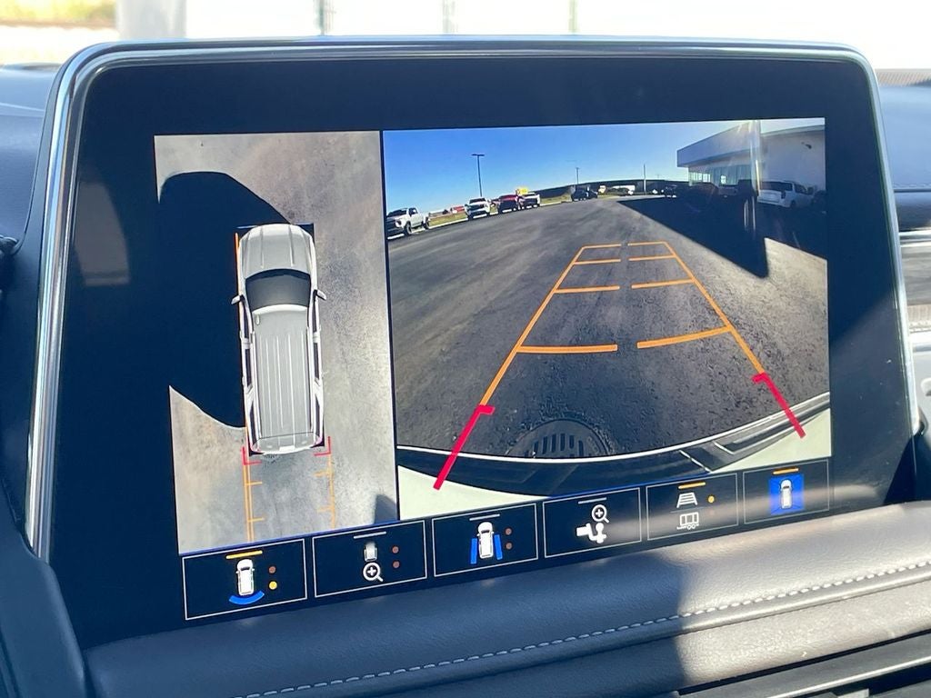 2021 GMC Yukon XL SLT