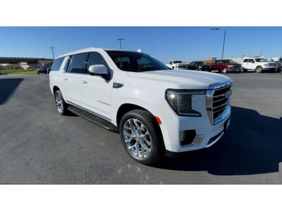 2021 GMC Yukon XL SLT
