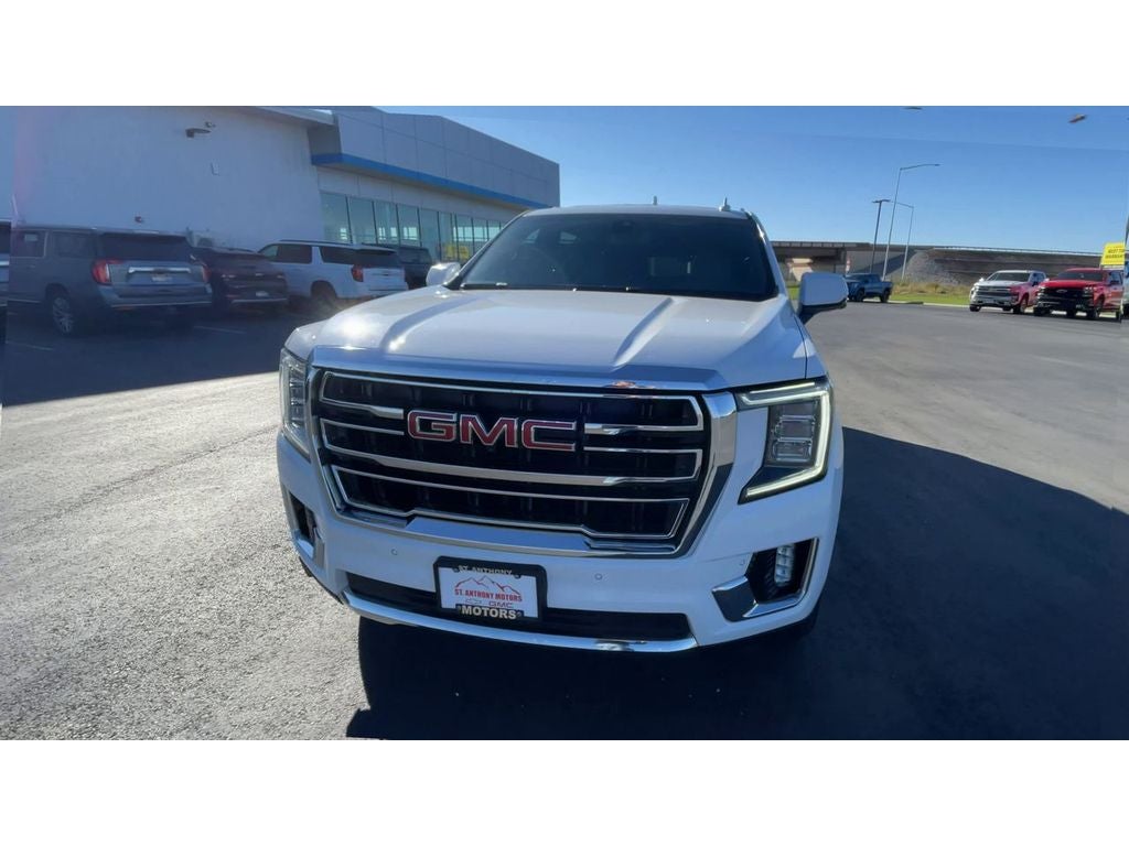2021 GMC Yukon XL SLT