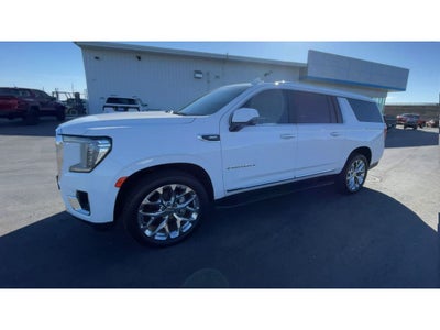 2021 GMC Yukon XL SLT