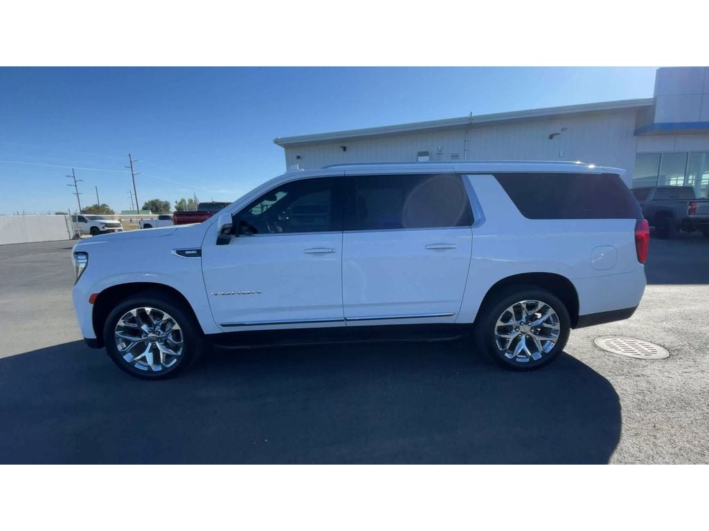 2021 GMC Yukon XL SLT