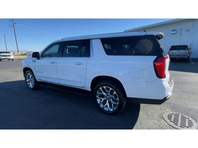 2021 GMC Yukon XL SLT