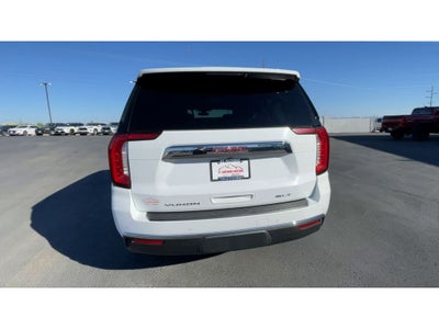 2021 GMC Yukon XL SLT