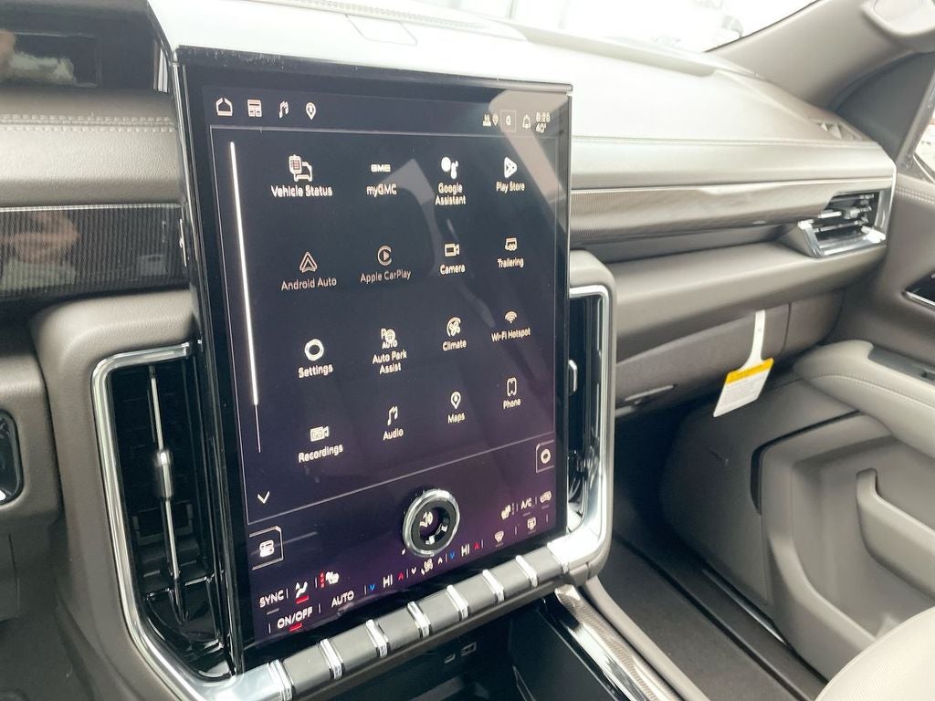 2026 GMC Yukon XL Elevation