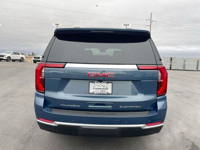 2026 GMC Yukon XL Elevation