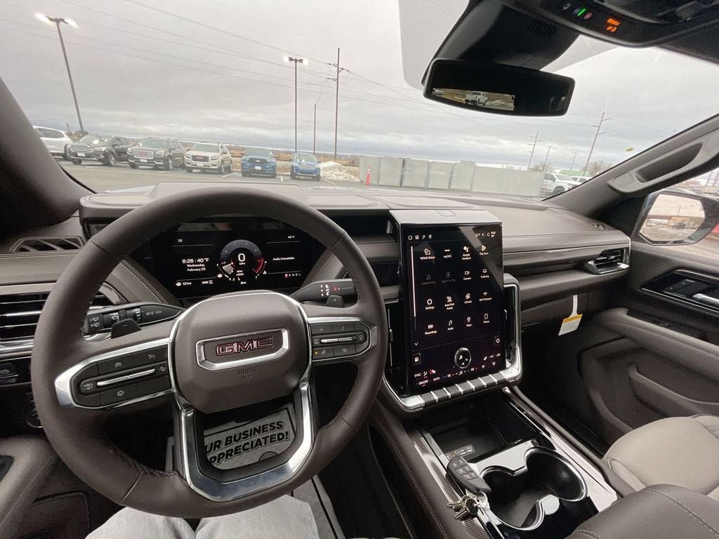 2026 GMC Yukon XL Elevation