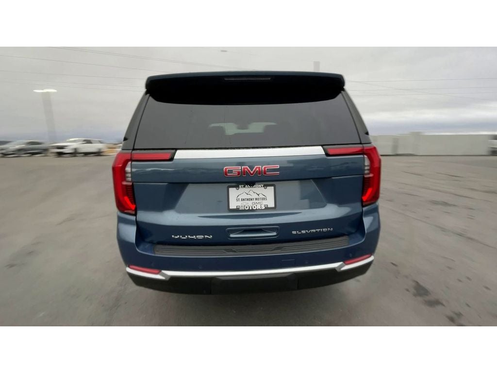 2026 GMC Yukon XL Elevation