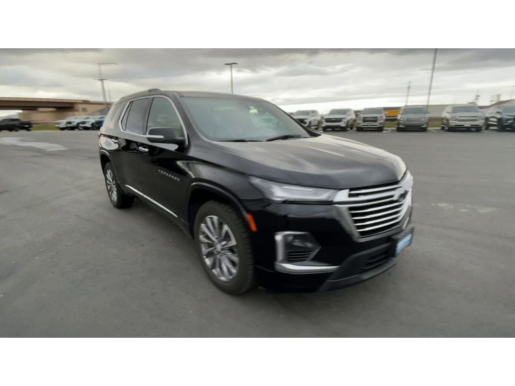 2023 Chevrolet Traverse Premier