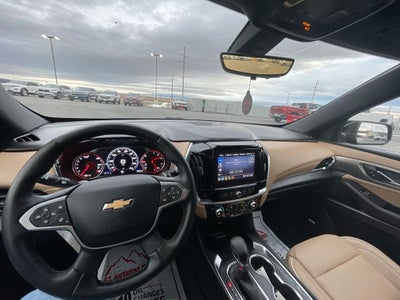 2023 Chevrolet Traverse Premier