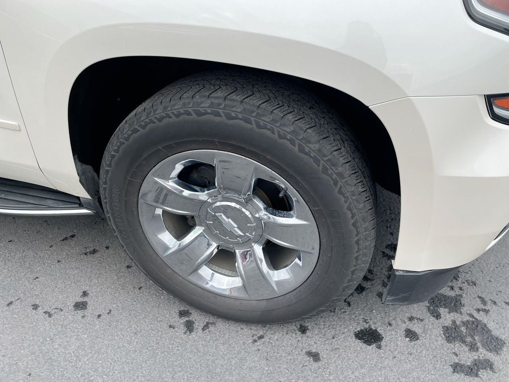 2015 Chevrolet Tahoe LTZ