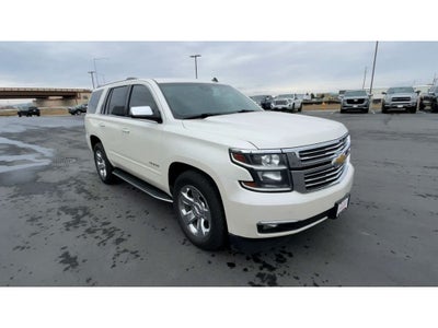 2015 Chevrolet Tahoe LTZ