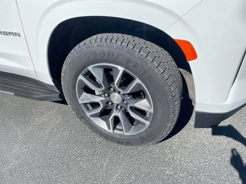 2021 Chevrolet Suburban LT