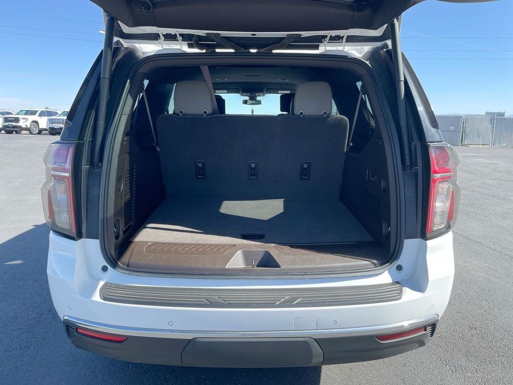 2021 Chevrolet Suburban LT