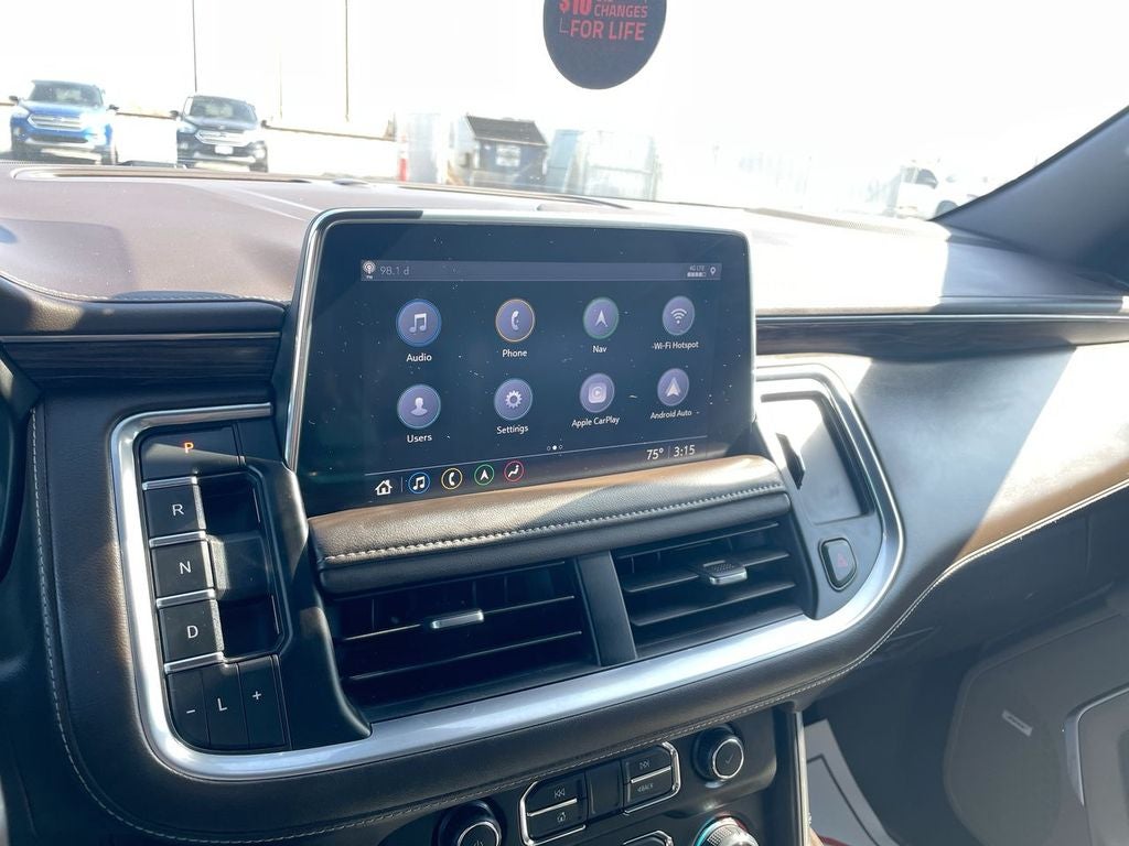 2021 Chevrolet Suburban LT