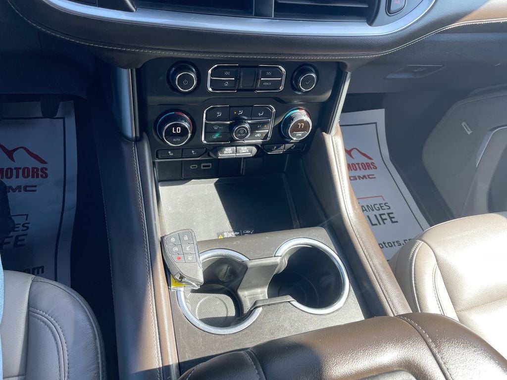 2021 Chevrolet Suburban LT