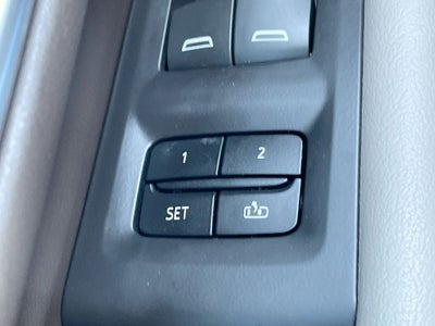 2021 Chevrolet Suburban LT