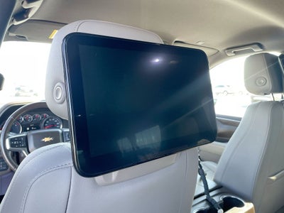 2021 Chevrolet Suburban LT