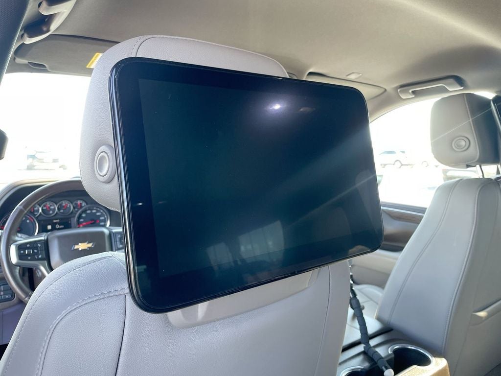 2021 Chevrolet Suburban LT