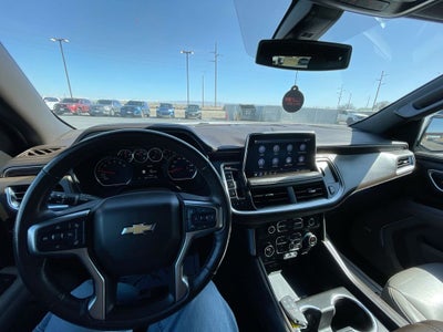 2021 Chevrolet Suburban LT