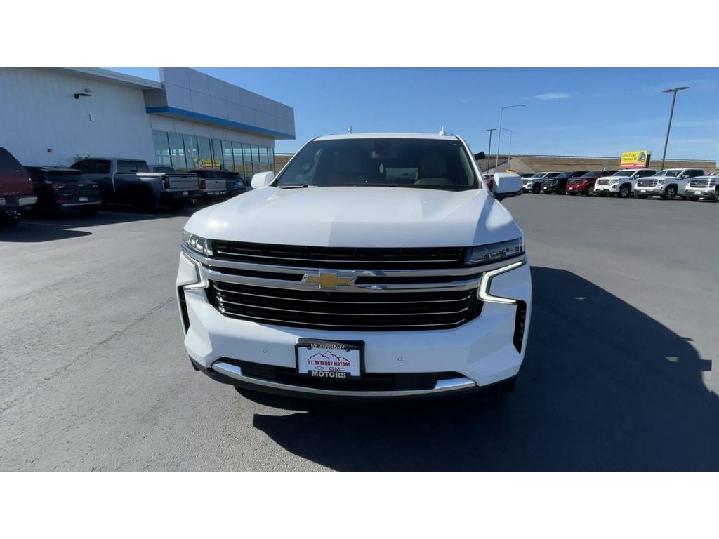 2021 Chevrolet Suburban LT