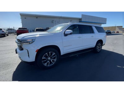 2021 Chevrolet Suburban LT