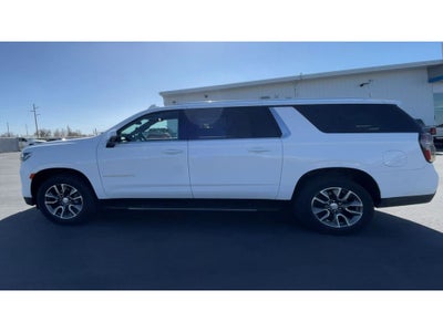 2021 Chevrolet Suburban LT