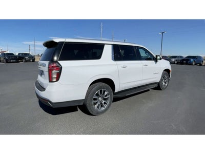 2021 Chevrolet Suburban LT