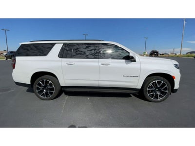 2022 Chevrolet Suburban RST