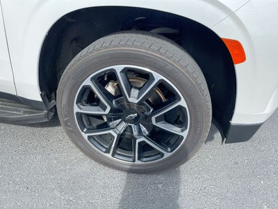 2022 Chevrolet Suburban RST