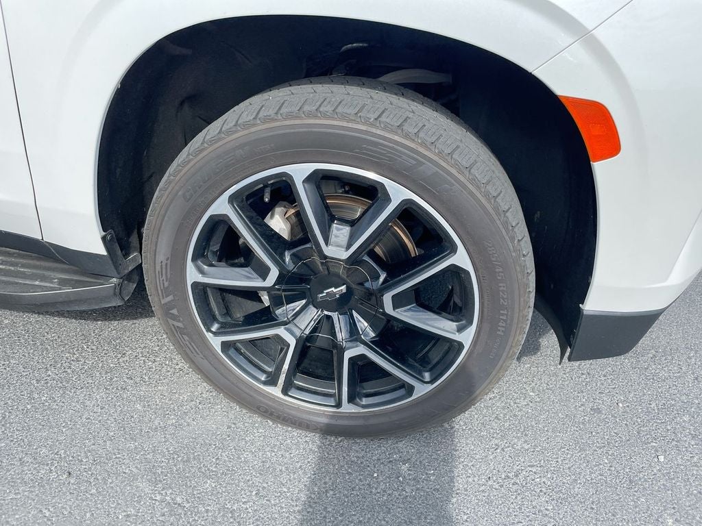 2022 Chevrolet Suburban RST