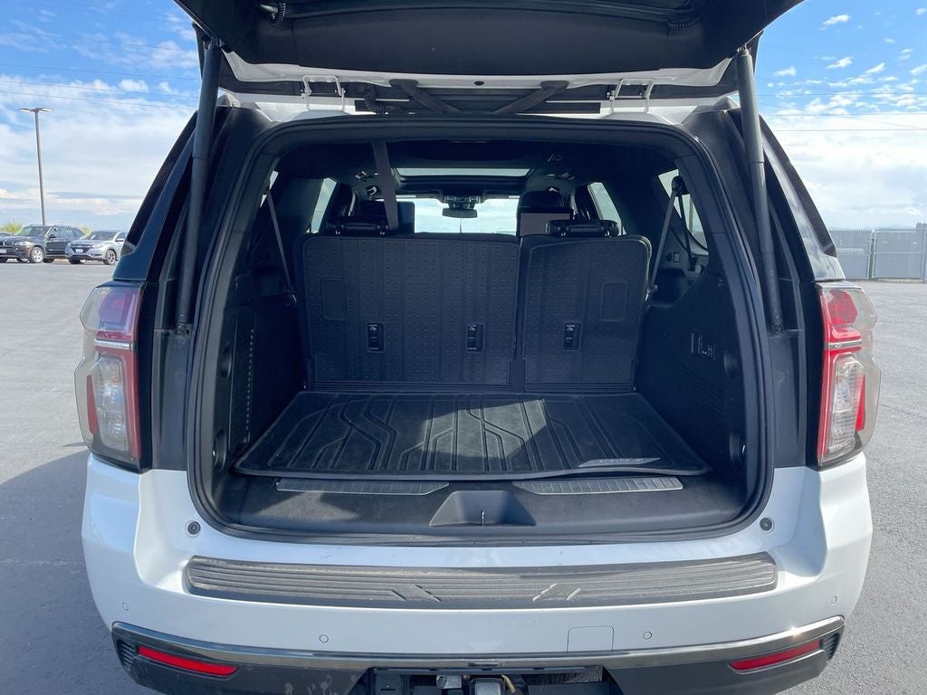 2022 Chevrolet Suburban RST