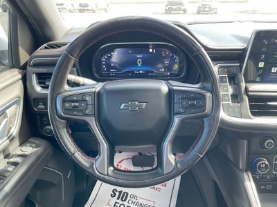 2022 Chevrolet Suburban RST