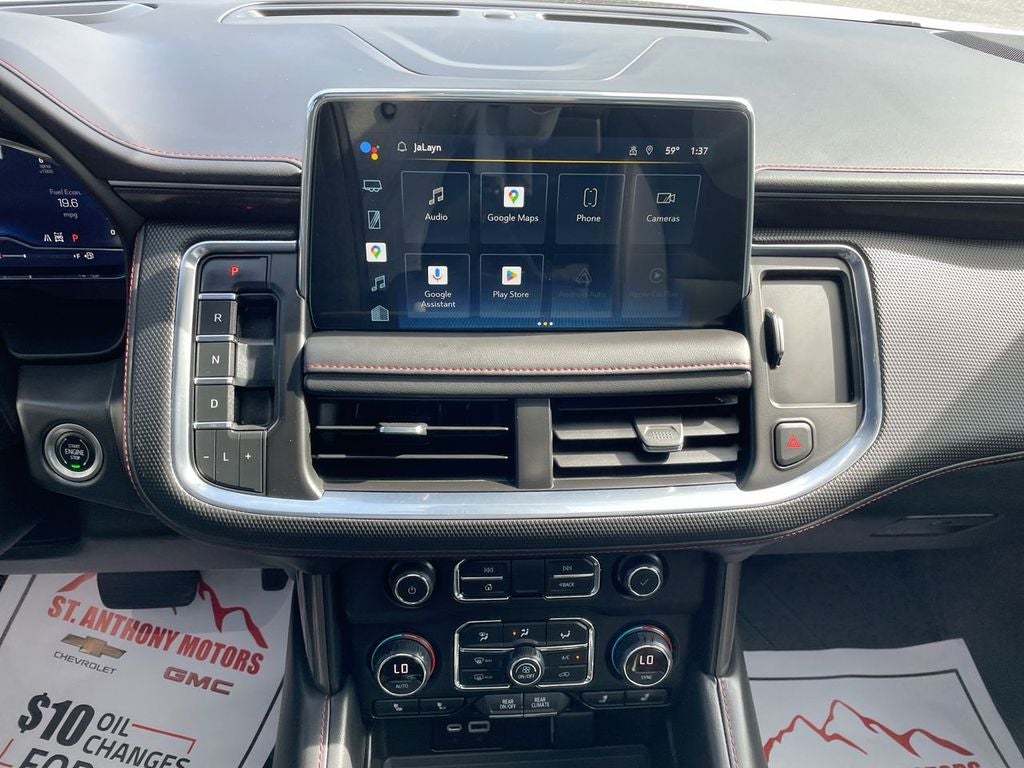 2022 Chevrolet Suburban RST