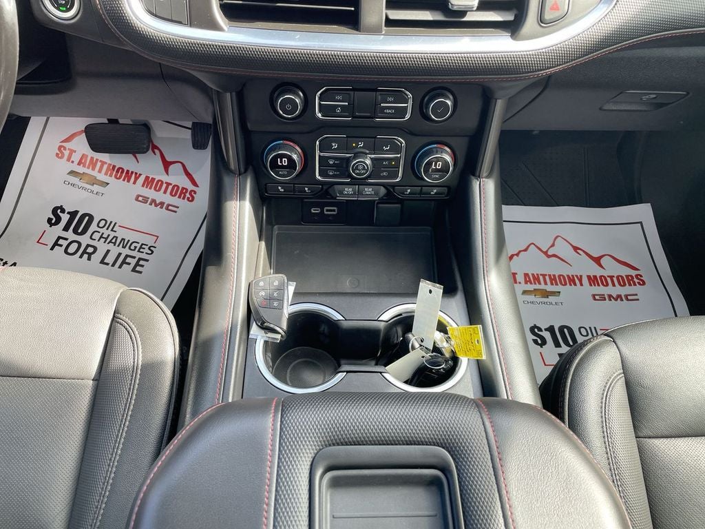 2022 Chevrolet Suburban RST